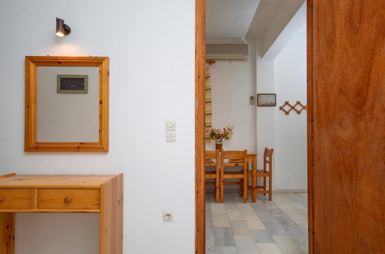 Golden Beach Glyfada Apartments Kastrákion Εξωτερικό φωτογραφία