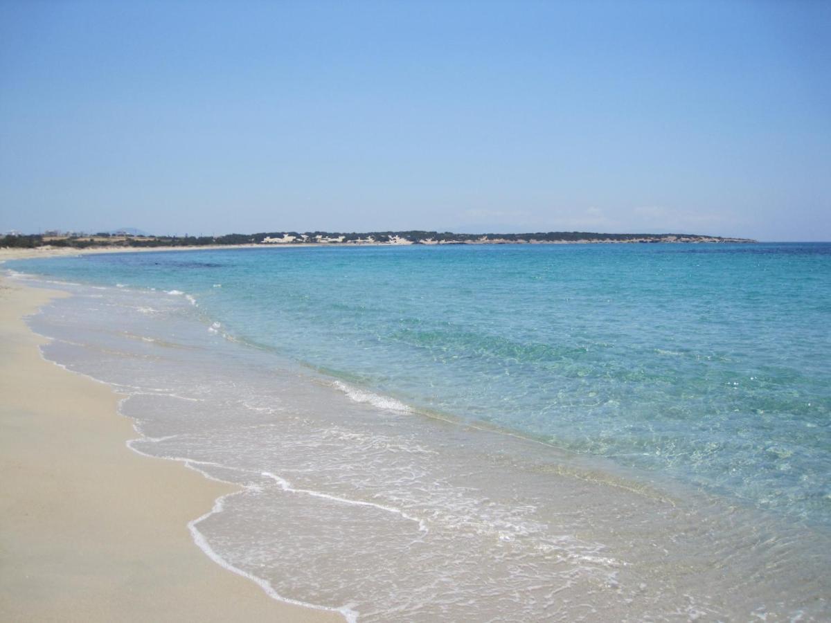 Golden Beach Glyfada Apartments Kastrákion Εξωτερικό φωτογραφία