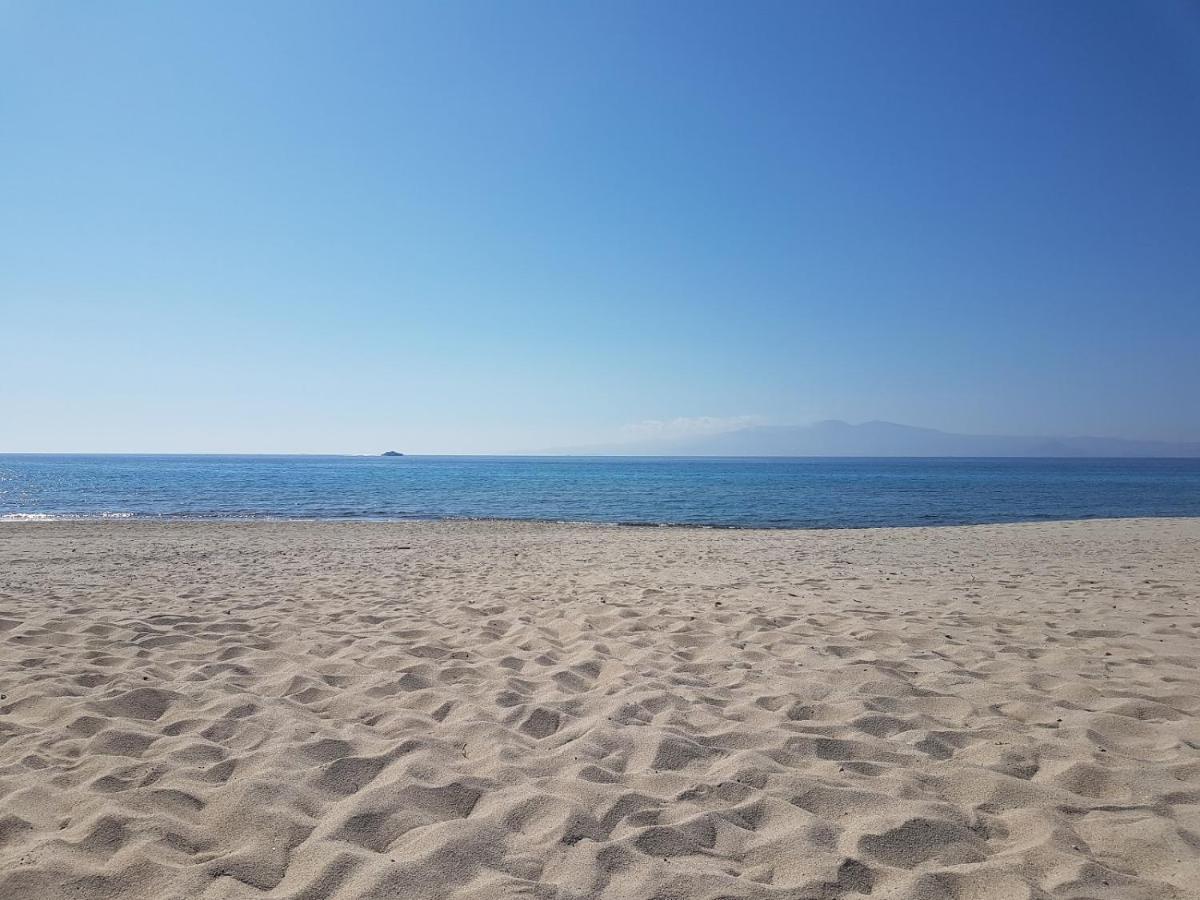 Golden Beach Glyfada Apartments Kastrákion Εξωτερικό φωτογραφία