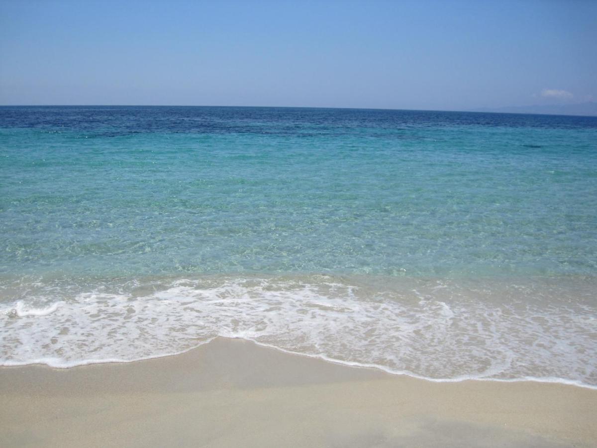 Golden Beach Glyfada Apartments Kastrákion Εξωτερικό φωτογραφία