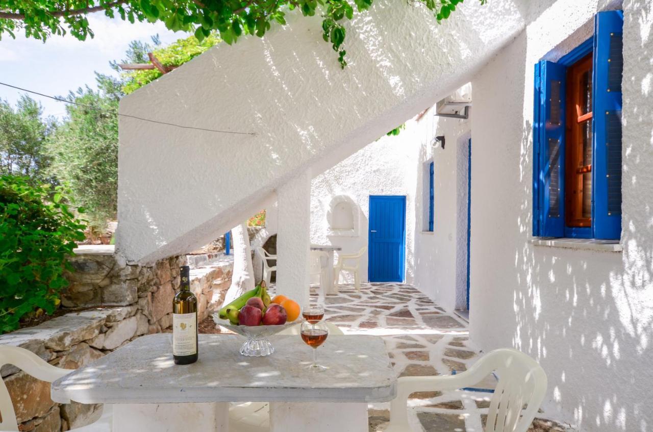 Golden Beach Glyfada Apartments Kastrákion Εξωτερικό φωτογραφία