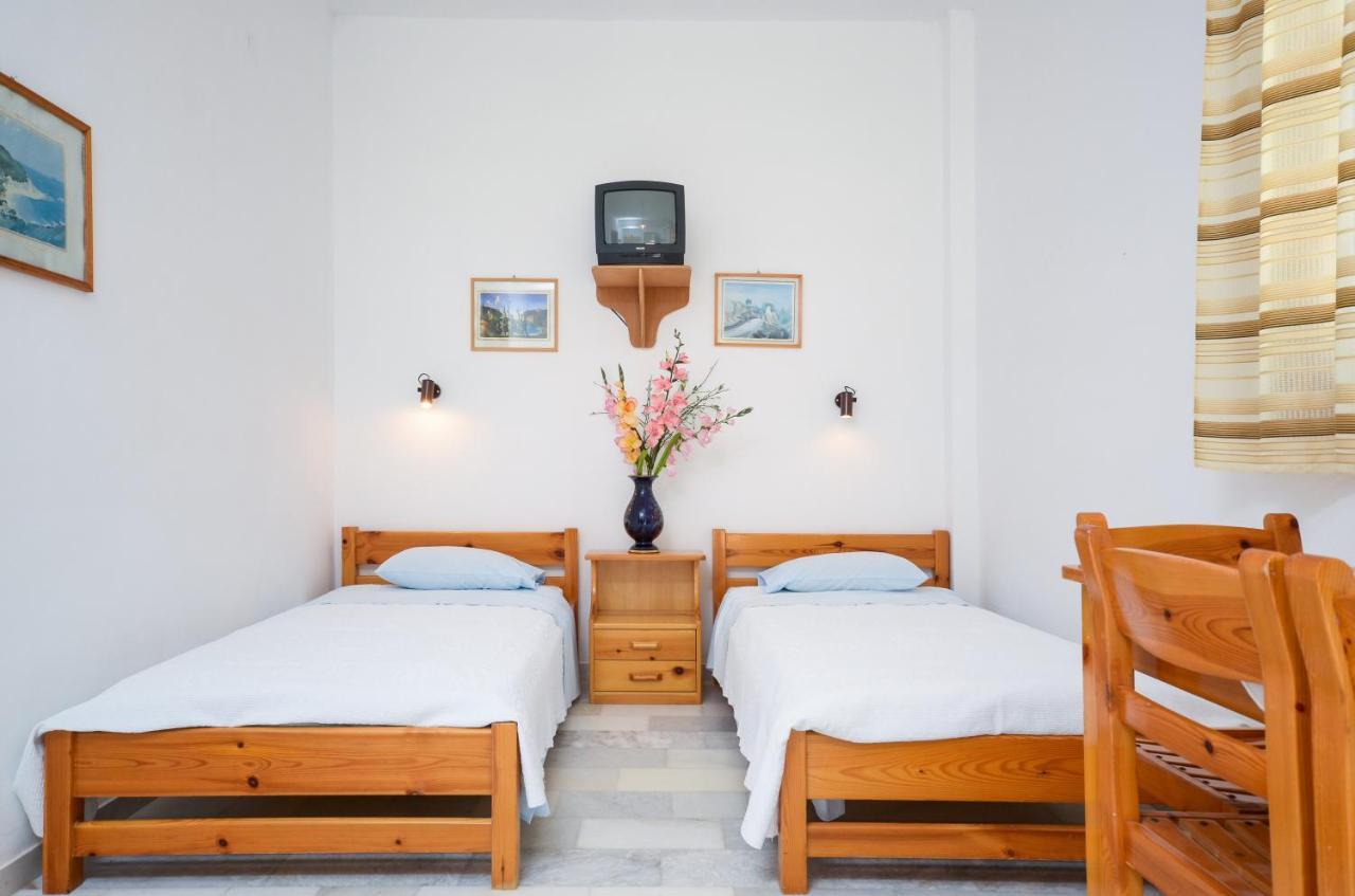 Golden Beach Glyfada Apartments Kastrákion Εξωτερικό φωτογραφία