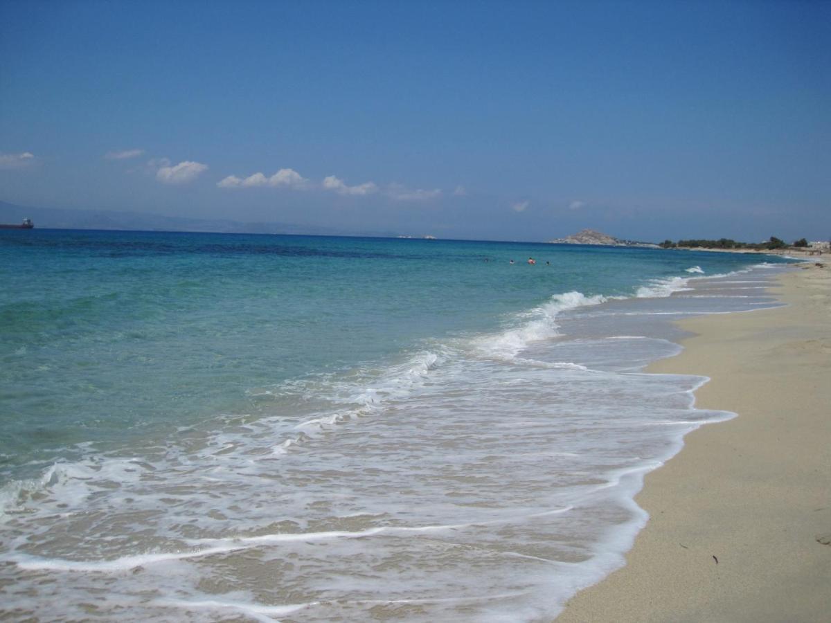 Golden Beach Glyfada Apartments Kastrákion Εξωτερικό φωτογραφία