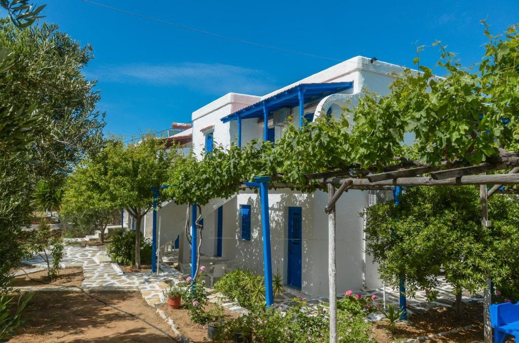 Golden Beach Glyfada Apartments Kastrákion Εξωτερικό φωτογραφία