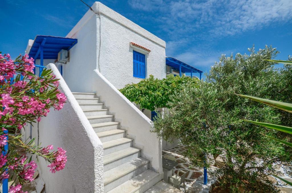 Golden Beach Glyfada Apartments Kastrákion Εξωτερικό φωτογραφία