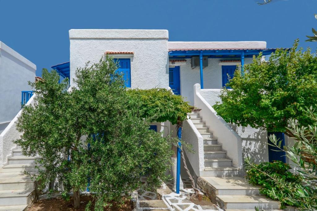 Golden Beach Glyfada Apartments Kastrákion Εξωτερικό φωτογραφία
