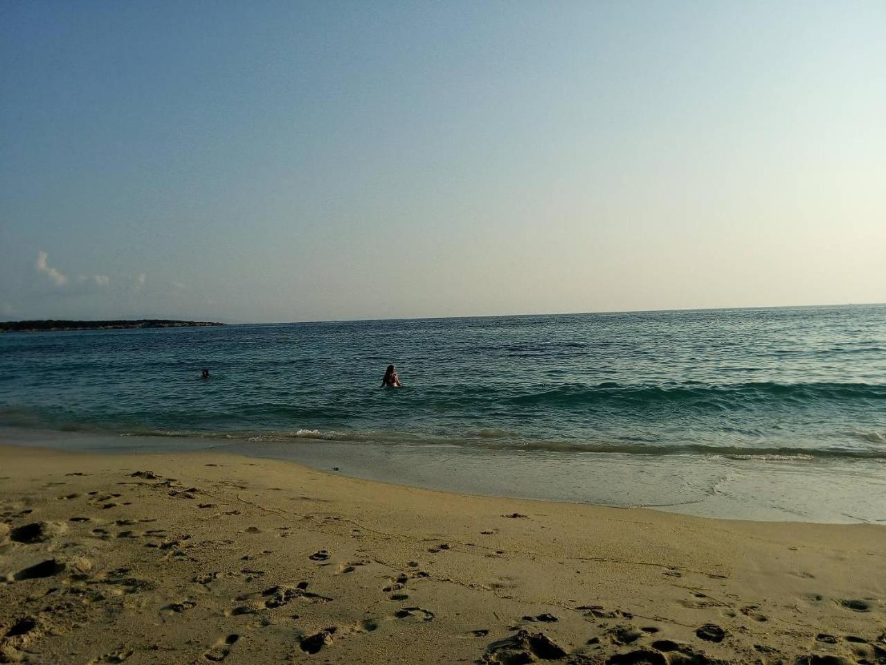 Golden Beach Glyfada Apartments Kastrákion Εξωτερικό φωτογραφία