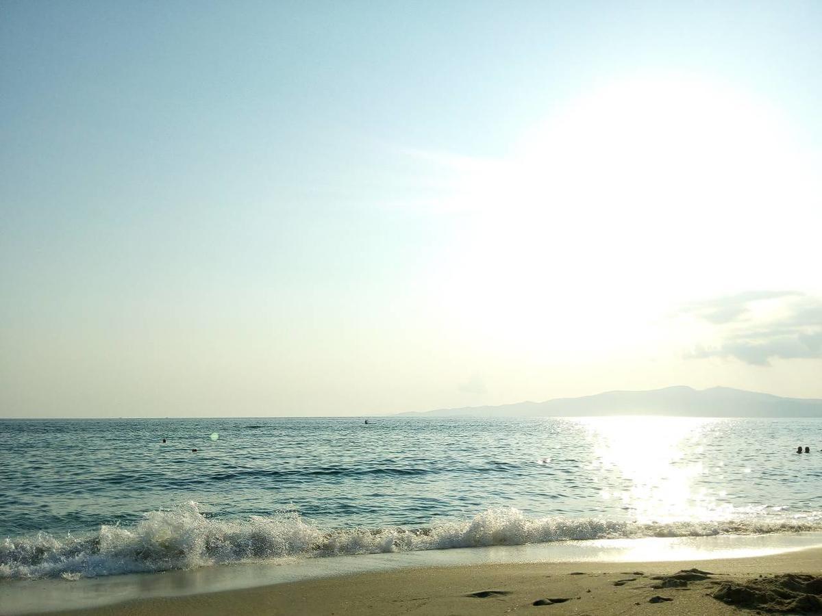 Golden Beach Glyfada Apartments Kastrákion Εξωτερικό φωτογραφία