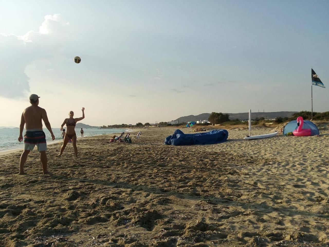 Golden Beach Glyfada Apartments Kastrákion Εξωτερικό φωτογραφία
